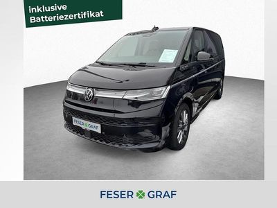 Gebraucht VW Multivan Style 177 PS (130 kW) 2025 Deep black perleffekt Van