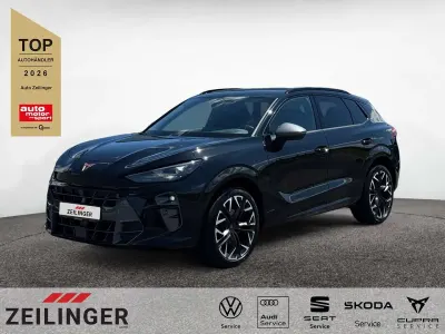 Gebraucht Cupra Terramar VZ 265 PS (194 kW) 2025 Mythosschwarz SUV