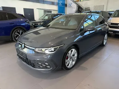 Gebraucht VW Golf VIII GTD 200 PS (147 kW) 2022 Delfingrau Limousine