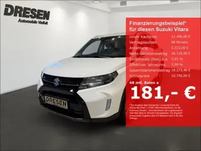 Gebraucht Suzuki Vitara