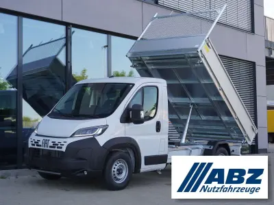 Neu Fiat Ducato 179 PS (131 kW) 2026 Weiß Van
