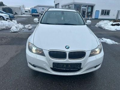 Gebraucht BMW 320 M Sport 184 PS (135 kW) 2012 Weiß Kombi