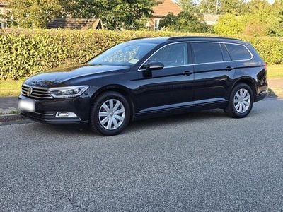 Gebraucht VW Passat 150 PS (110 kW) 2015 Schwarz Kombi