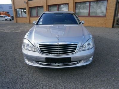 Mercedes S500