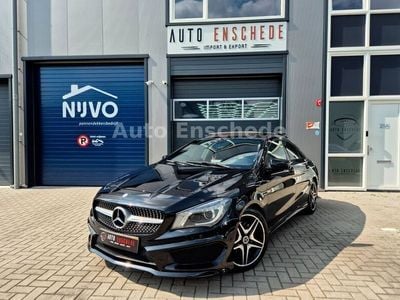 Mercedes CLA200