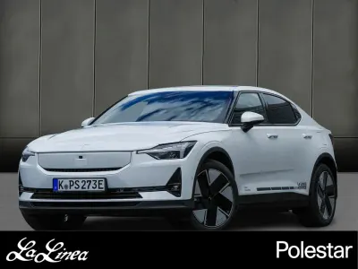 Gebraucht Polestar 2 219 kW (299 PS) 2026 Weiss Kleinwagen