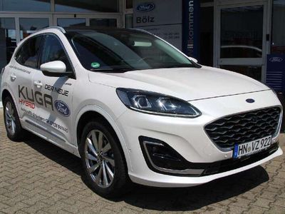 gebraucht Ford Kuga Hybrid Vignale