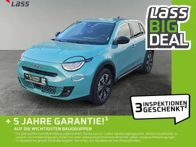Gebraucht Fiat 600 101 PS (74 kW) 2025 Grün SUV
