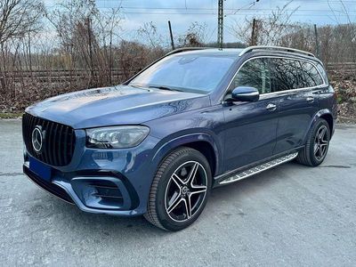 Gebraucht Mercedes GLS450 367 PS (269 kW) 2023 Blau SUV
