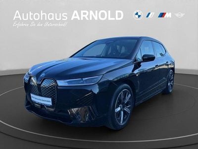 Gebraucht BMW iX Sport Line 239 kW (326 PS) 2023 Saphirschwarz SUV