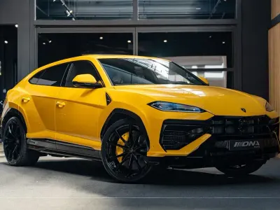 Gebraucht Lamborghini Urus 799 PS (587 kW) 2026 Gelb SUV