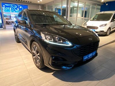 gebraucht Ford Kuga mHEV ST-Line X mit Anhängerkupplung