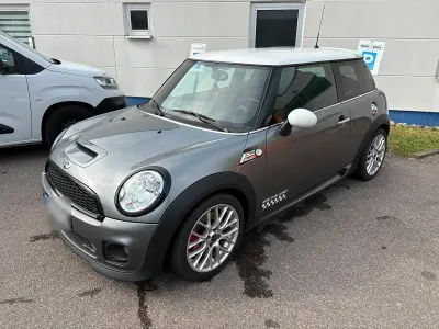 Gebraucht Mini John Cooper Works 211 PS (155 kW) 2008 Grau Kleinwagen