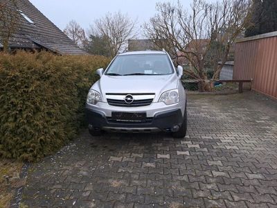 gebraucht Opel Antara 4x4