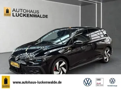 Gebraucht VW Golf VIII GTE 272 PS (200 kW) 2026 Schwarz Limousine
