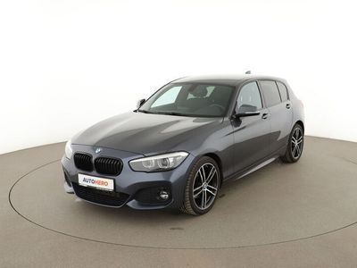 gebraucht BMW 120 1er d Edition M Sport Shadow, Diesel, 20.310 €