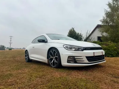 Gebraucht VW Scirocco