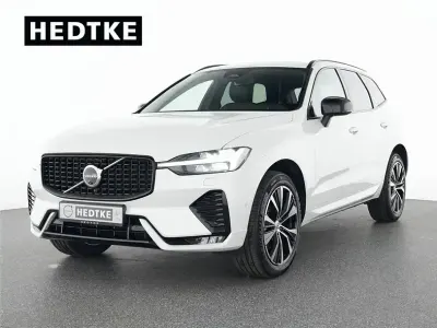 Second-hand Volvo XC60 Plus 250 CP (183 kW) 2025 Alb SUV