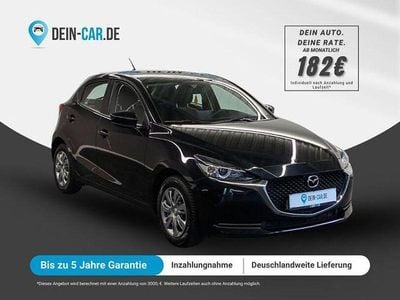 Second-hand Mazda 2 75 CP (55 kW) 2023 Negru Hatchback