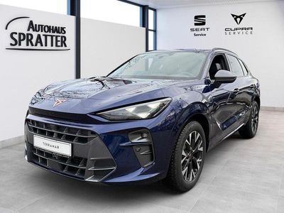 Gebraucht Cupra Terramar 150 PS (110 kW) 2025 Kosmosblau SUV