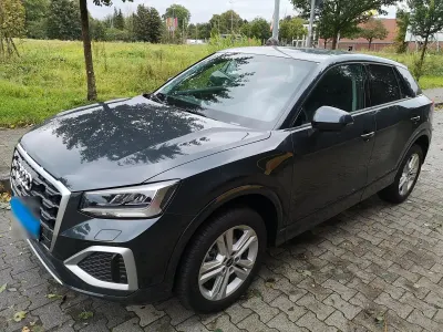 Gebraucht Audi Q2 Advanced Plus 116 PS (85 kW) 2023 SUV
