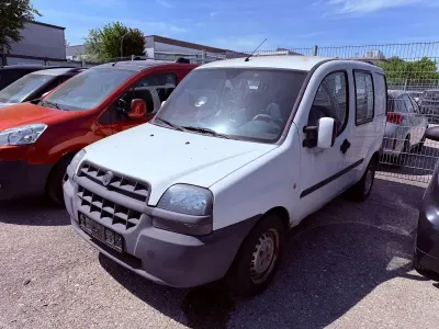 Gebraucht Fiat Doblò