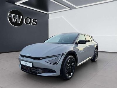 Neu Kia EV6 Earth 239 kW (325 PS) 2026 Wolfgrau SUV