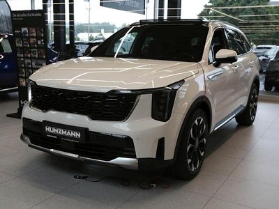 Second-hand Kia Sorento Platinum 194 CP (142 kW) 2025 Alb SUV
