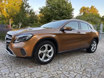Gebraucht Mercedes GLA180