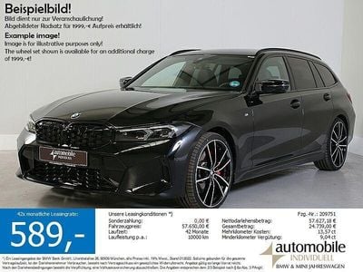 Gebraucht BMW M340 M Sport 374 PS (275 kW) 2025 Schwarz Limousine