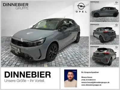 Nuova Opel Corsa 101 CV (74 kW) 2025 Grigio Utilitaria