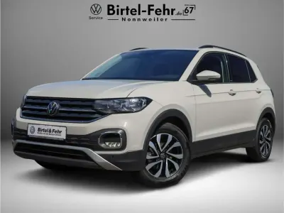 Gebraucht VW T-Cross Active 110 PS (80 kW) 2024 Grau SUV
