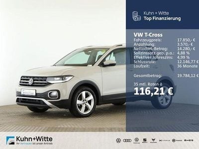VW T-Cross