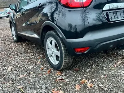 Gebraucht Renault Captur