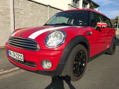 Mini Cooper Clubman