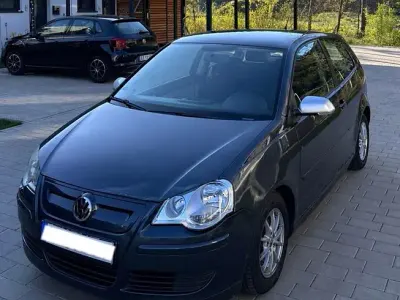 Brugt VW Polo 80 HK (58 kW) 2008 Grå Hatchback