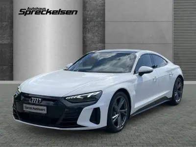 Gebraucht Audi e-tron GT quattro