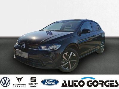 Gebraucht VW Polo Goal 95 PS (69 kW) 2025 Schwarz Kleinwagen
