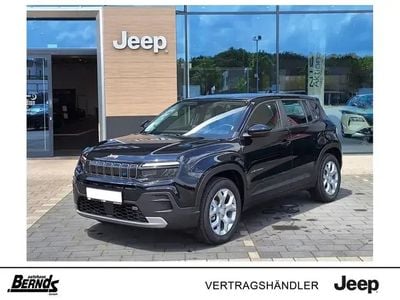 Jeep Avenger EV