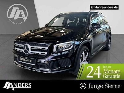 Kosmosschwarz Gebraucht 2023 Mercedes GLB220 Progressive SUV | 38.964 € (Guter Preis)