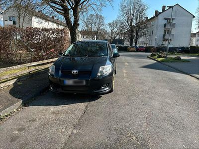 Usata Toyota Auris 177 CV (130 kW) 2007 Nero Utilitaria