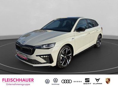 Gebraucht Skoda Scala Comfort 116 PS (85 kW) 2024 Grau Kleinwagen