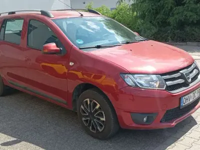 Gebraucht Dacia Logan MCV