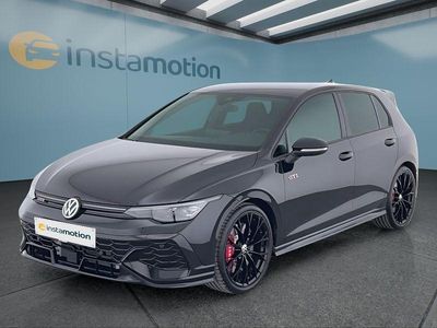Schwarz Gebraucht 2025 VW Golf VIII GTI Kleinwagen | 44.099 € (Teuer)