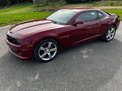 gebraucht Chevrolet Camaro 6.2 V8 MT -