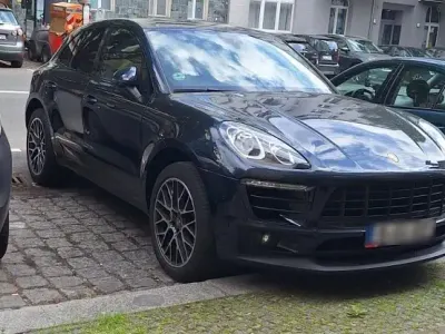 Gebraucht Porsche Macan S
