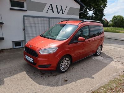 Ford Tourneo Courier