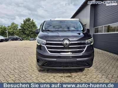 Tenebroschwarz Neu 2025 Renault Trafic Evolution Van / Kleinbus | 37.990 € (Fairer Preis)