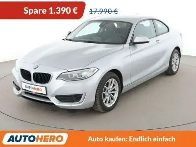 Gebraucht BMW 218