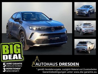 Gebraucht Opel Mokka-e Elegance 100 kW (136 PS) 2022 Quarz silber SUV